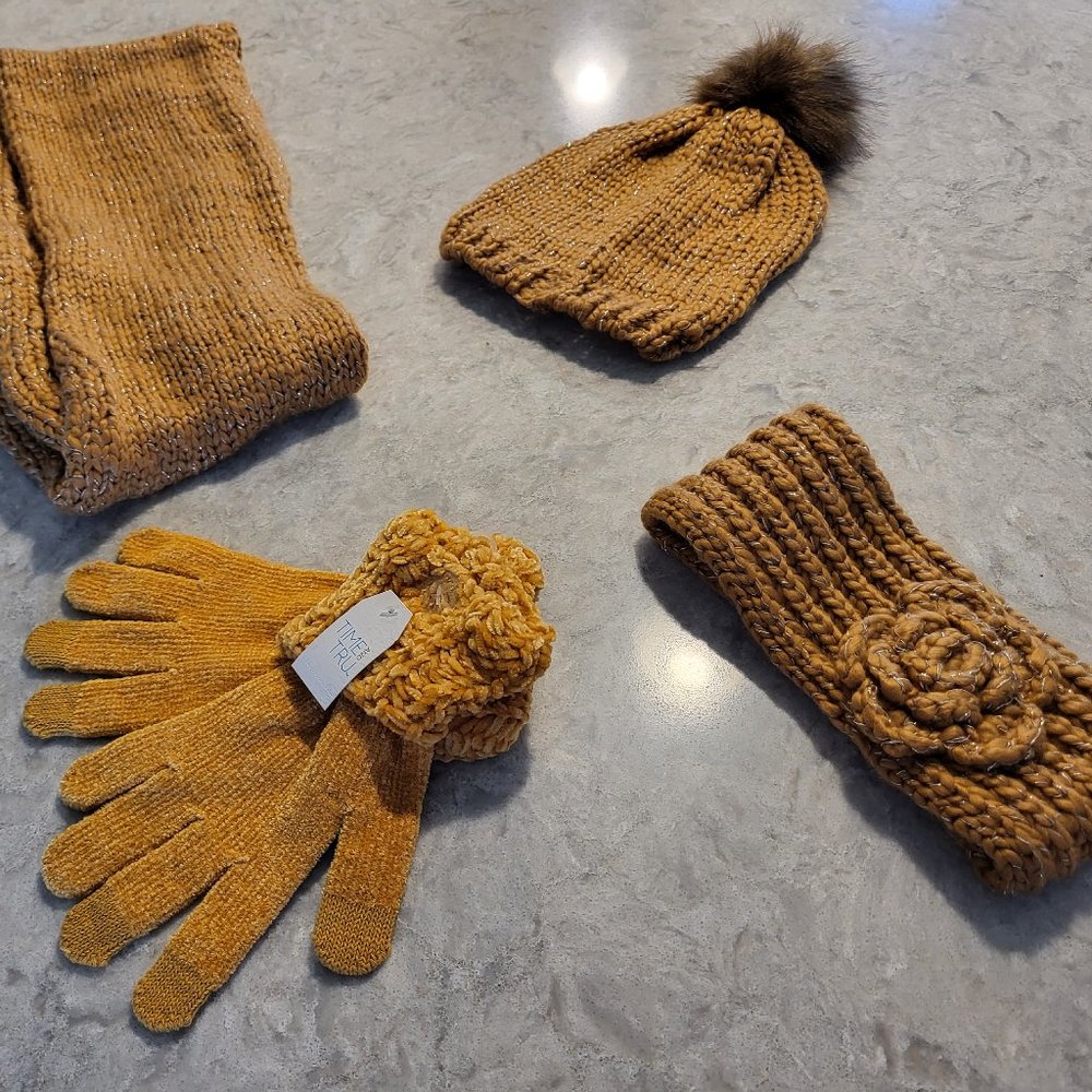 Winter accessories